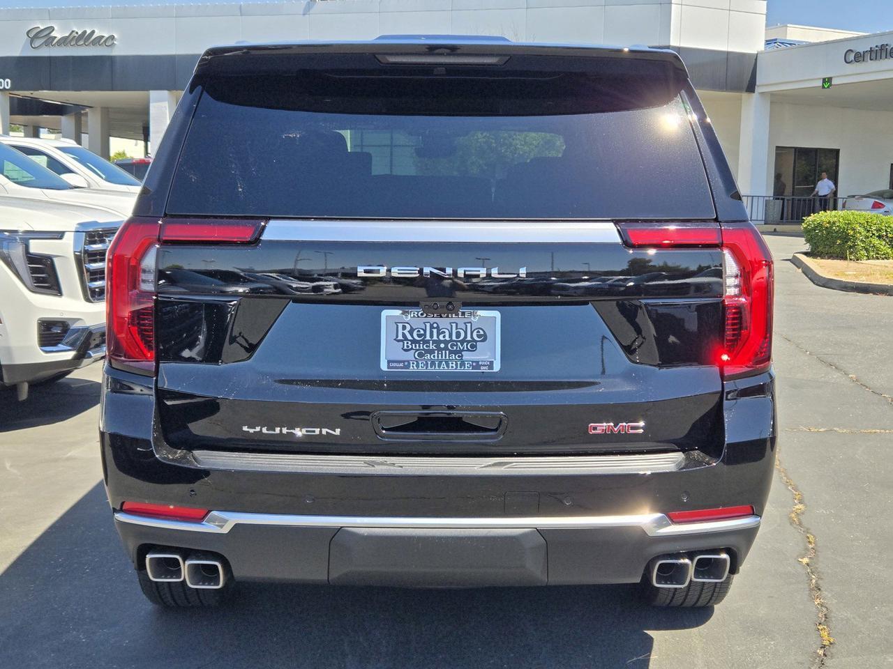 2026 GMC Yukon Denali Roseville CA