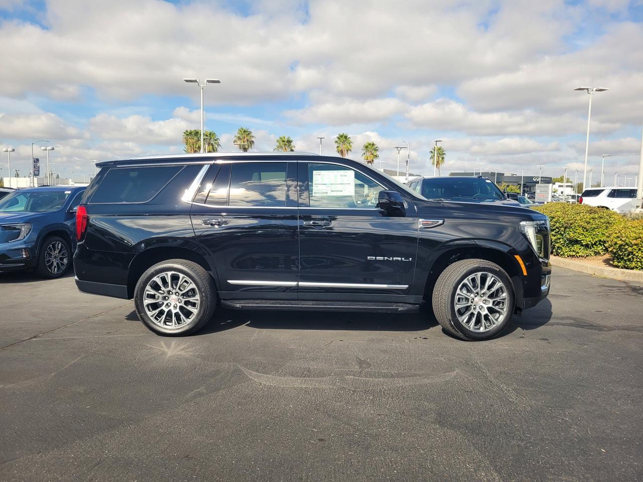 2026 GMC Yukon Denali Roseville CA