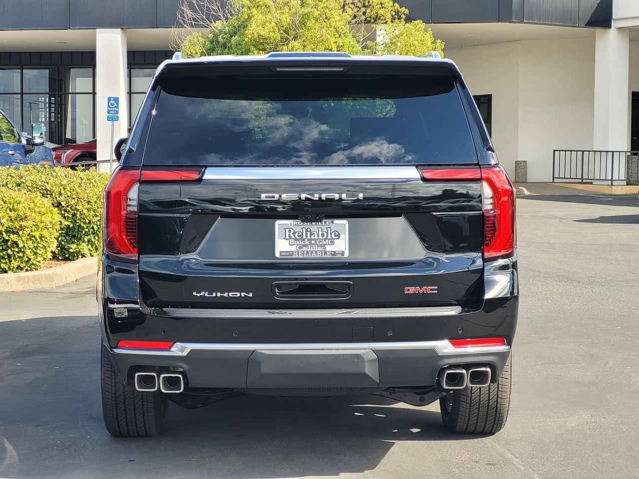 2026 GMC Yukon Denali Roseville CA