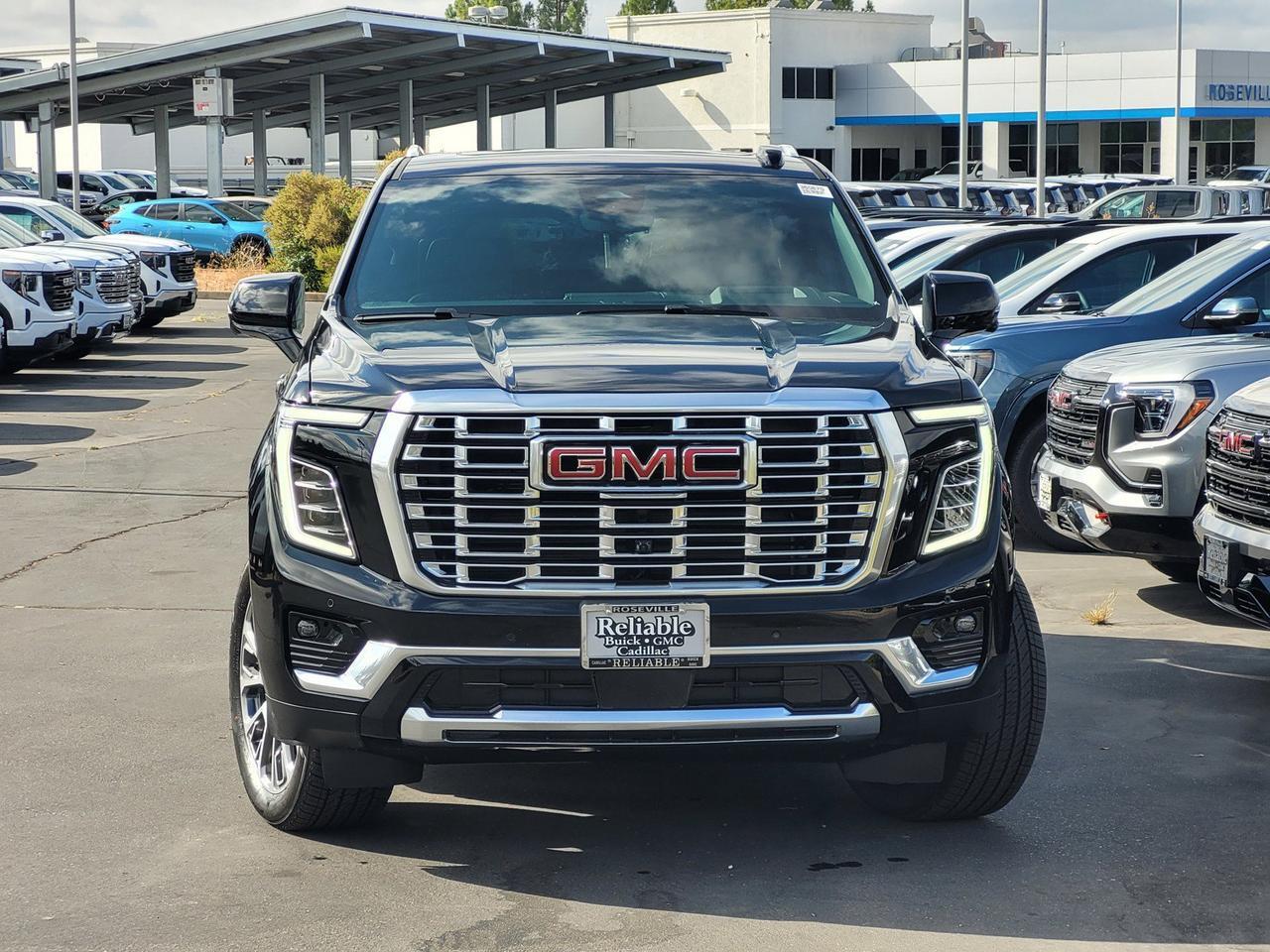 2026 GMC Yukon Denali Roseville CA