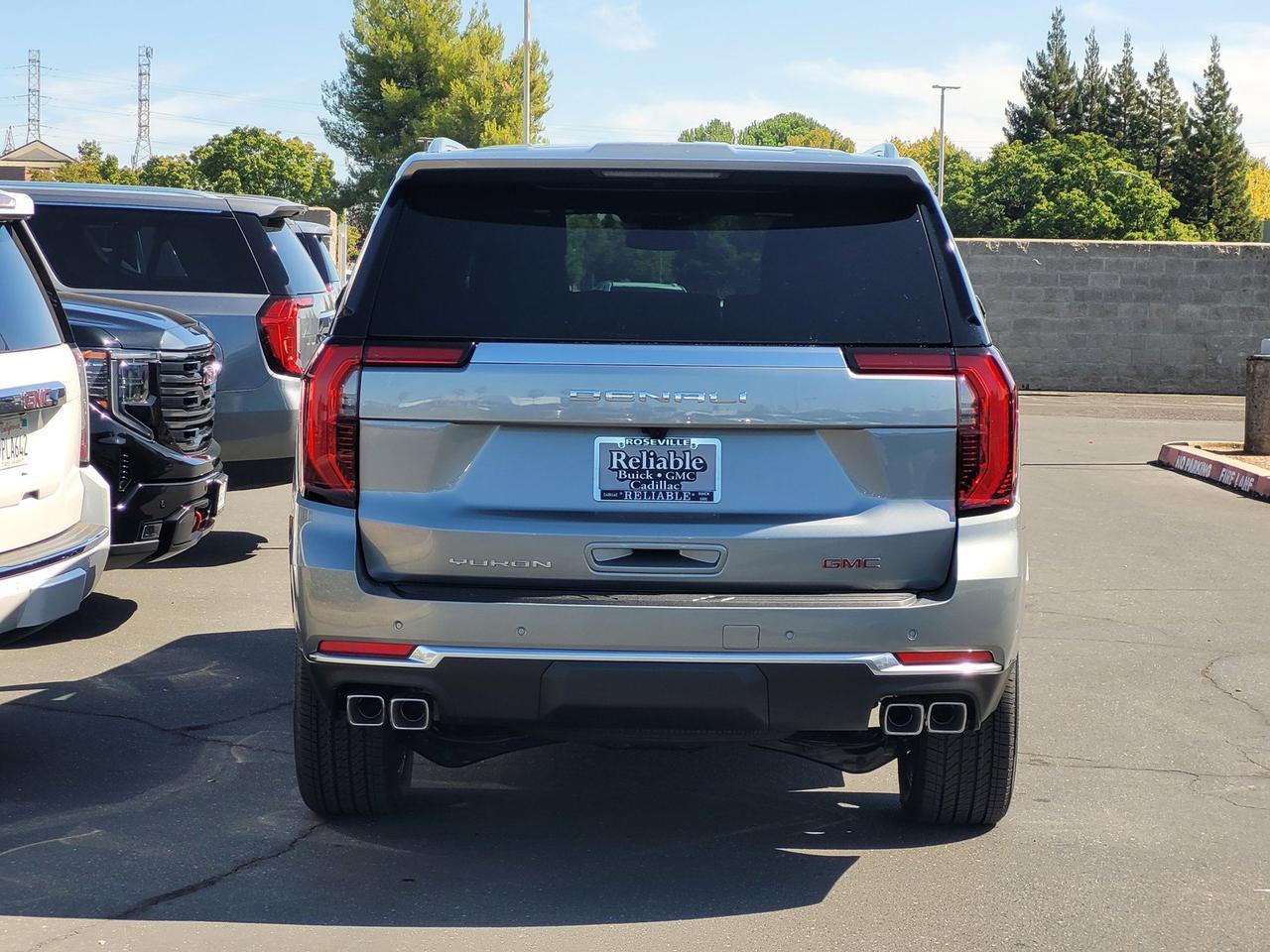 2026 GMC Yukon Denali Roseville CA