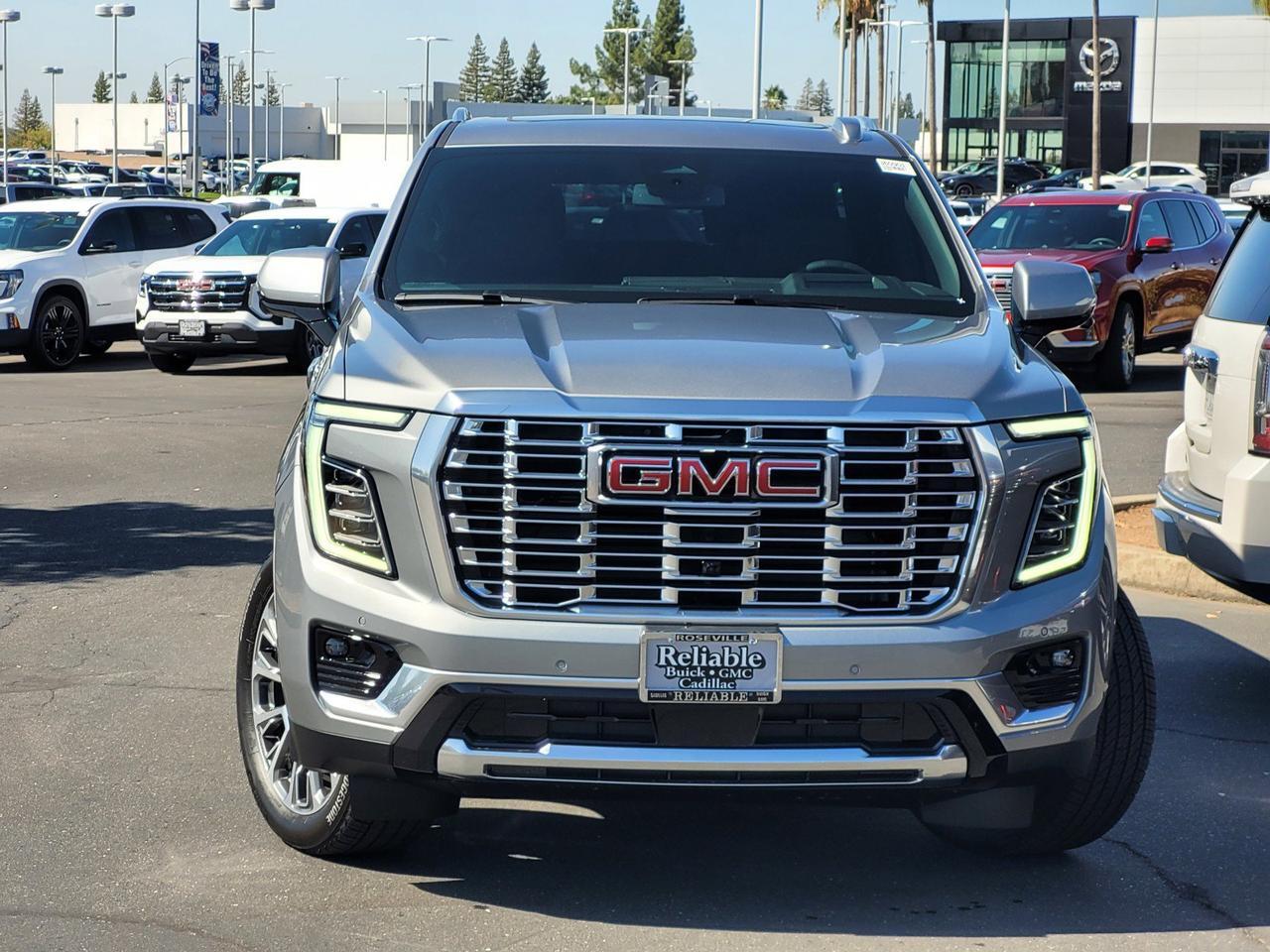 2026 GMC Yukon Denali Roseville CA