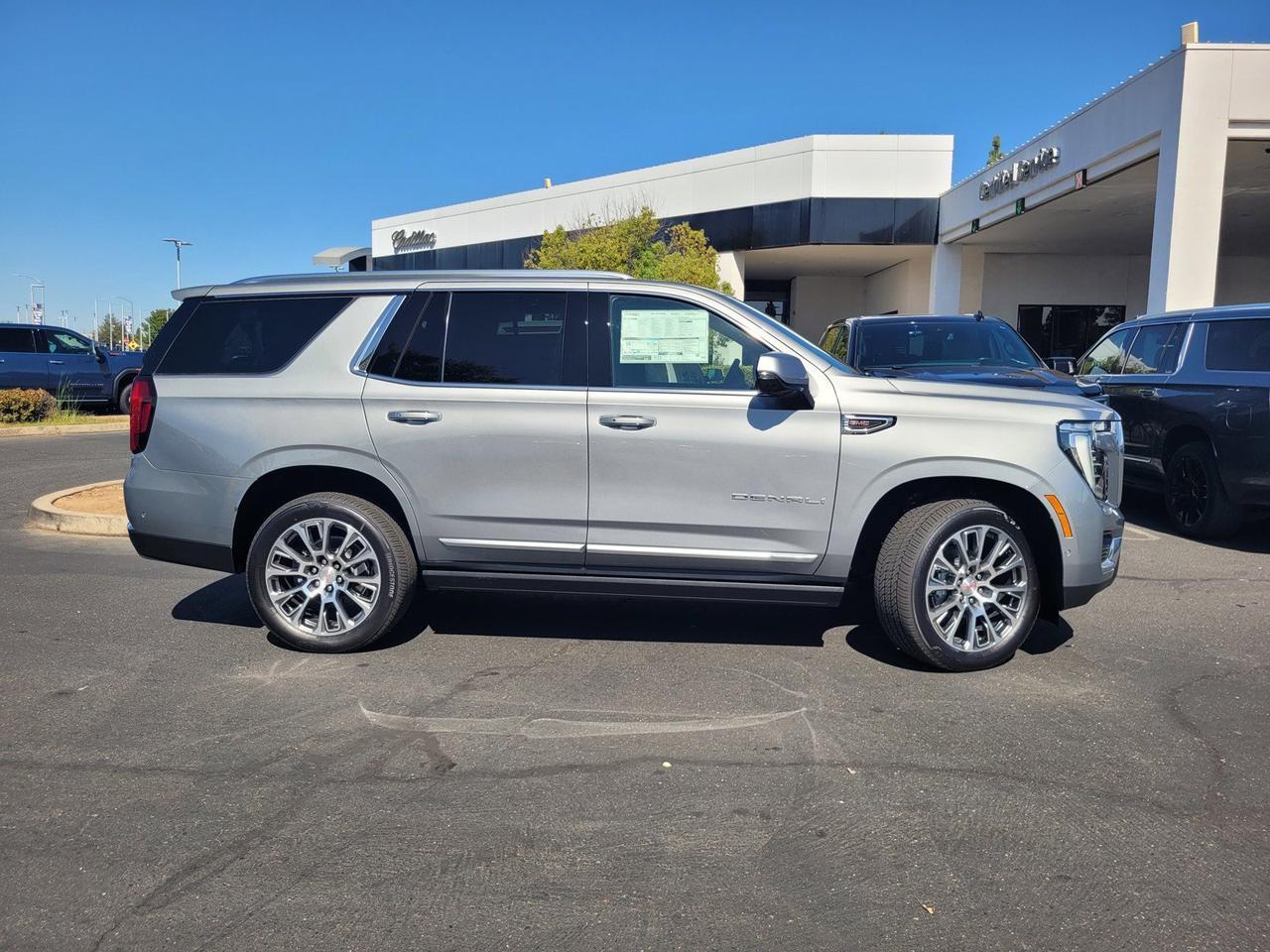 2026 GMC Yukon Denali Roseville CA