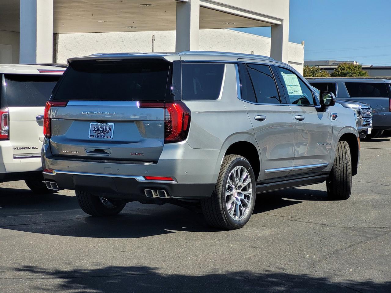 2026 GMC Yukon Denali Roseville CA