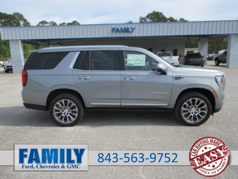 2026 GMC Yukon Denali Saint George SC