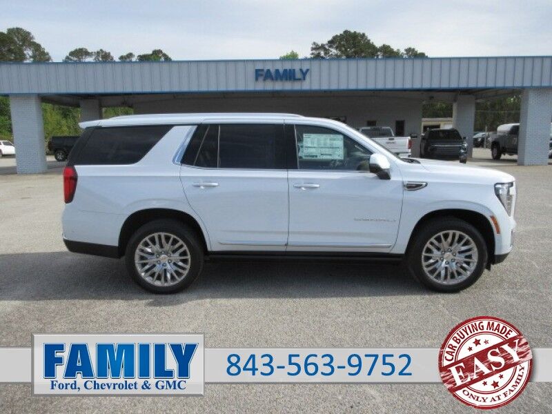 2026 GMC Yukon Denali Saint George SC