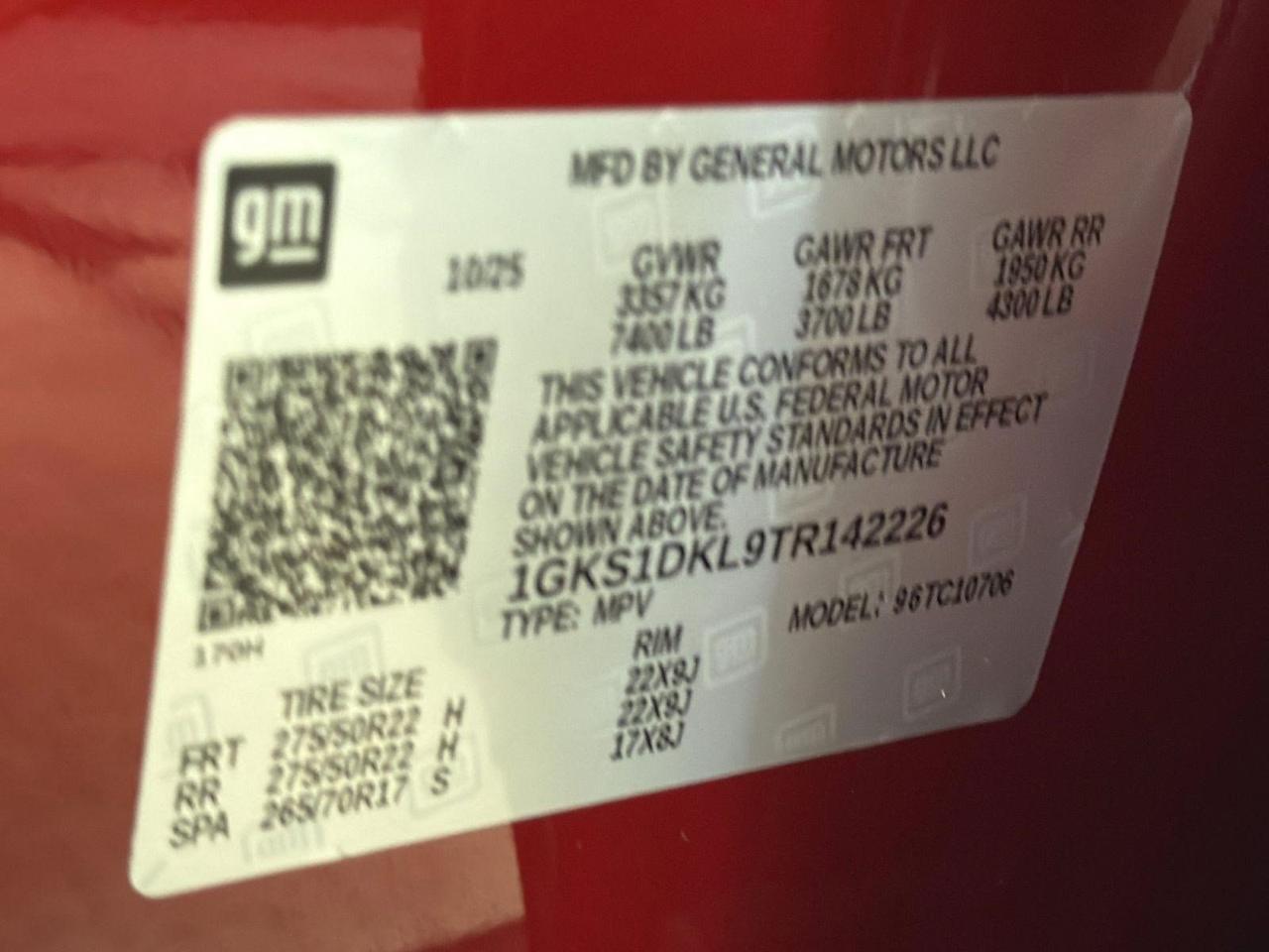 2026 GMC Yukon Denali San Antonio TX