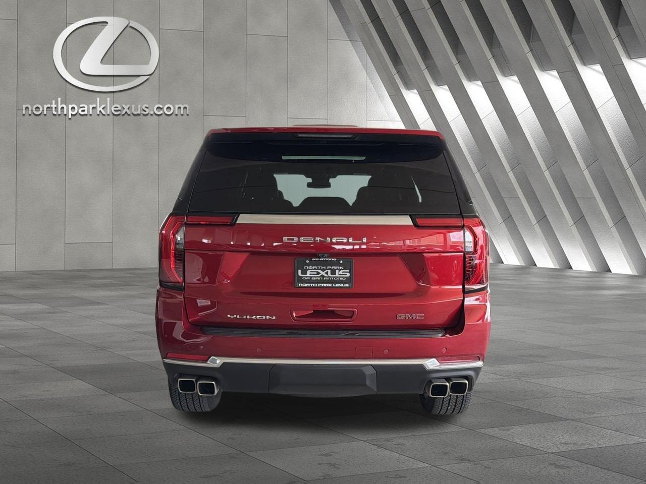 2026 GMC Yukon Denali San Antonio TX