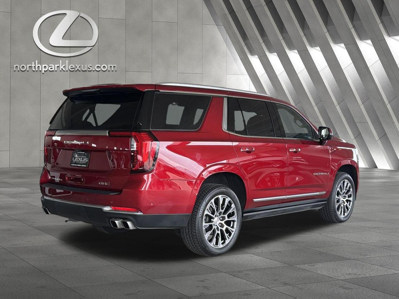 2026 GMC Yukon Denali San Antonio TX
