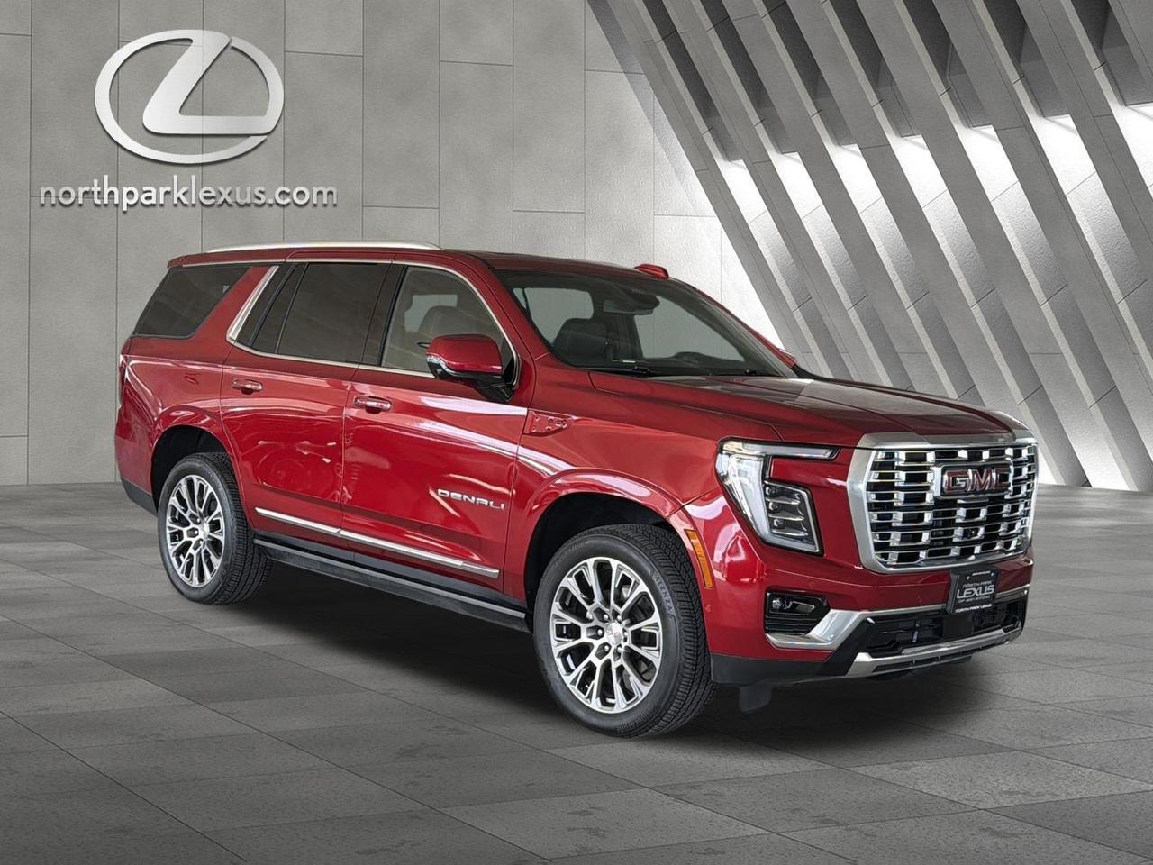 2026 GMC Yukon Denali San Antonio TX