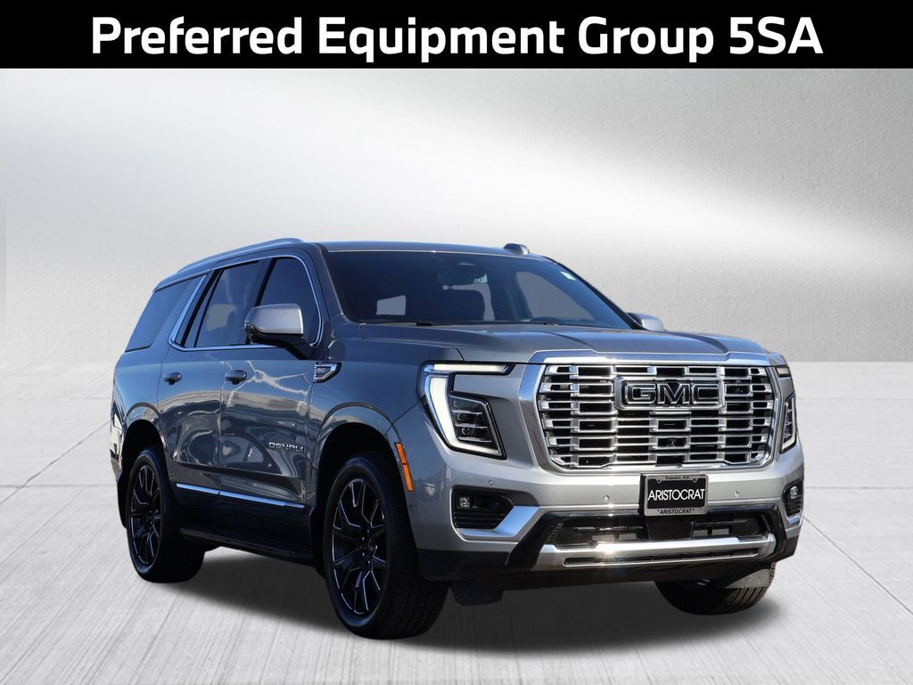 2026 GMC Yukon Denali San Clemente CA