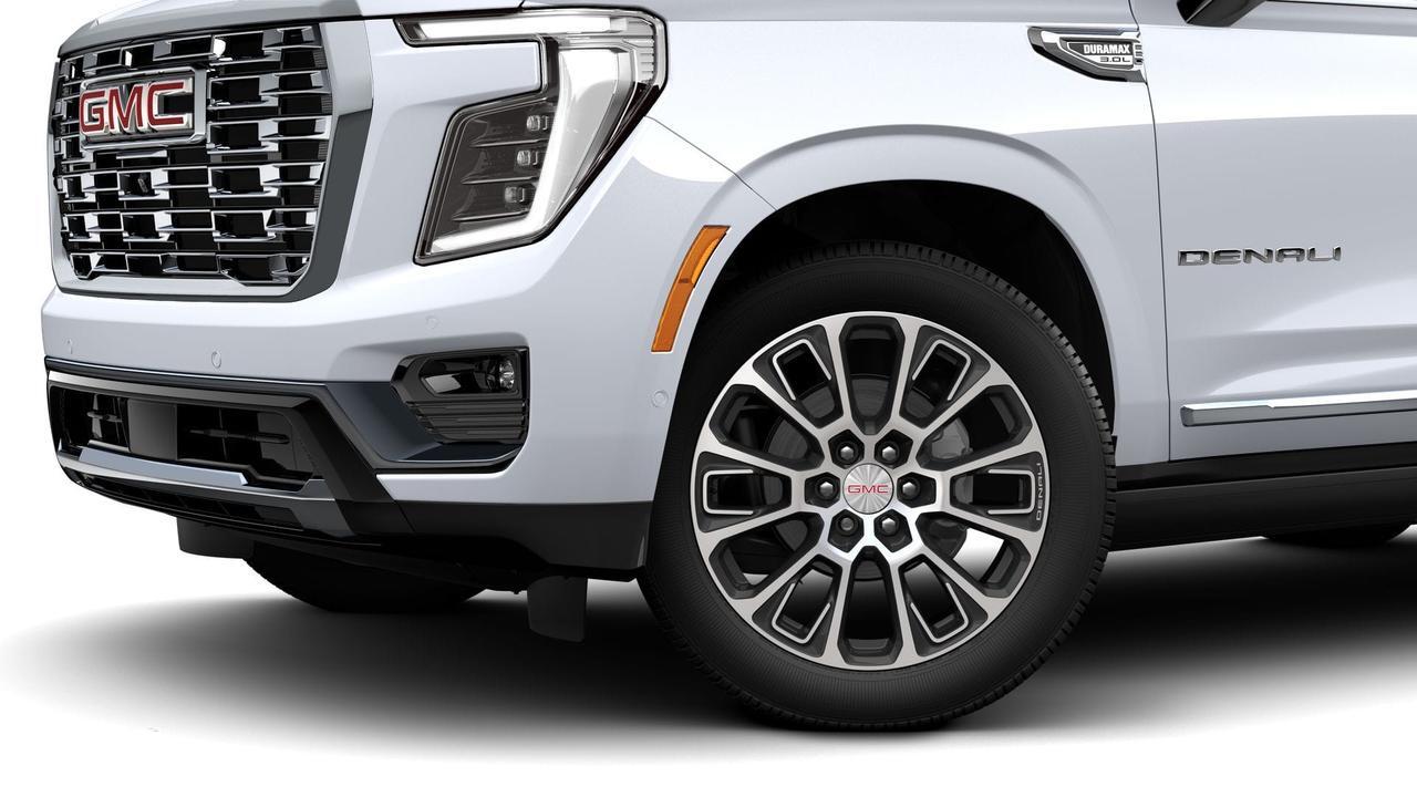 2026 GMC Yukon Denali Tucson AZ