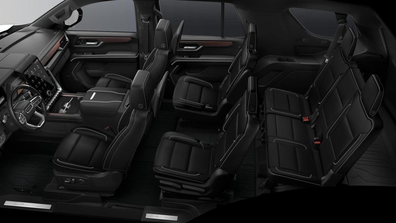 2026 GMC Yukon Denali Tucson AZ