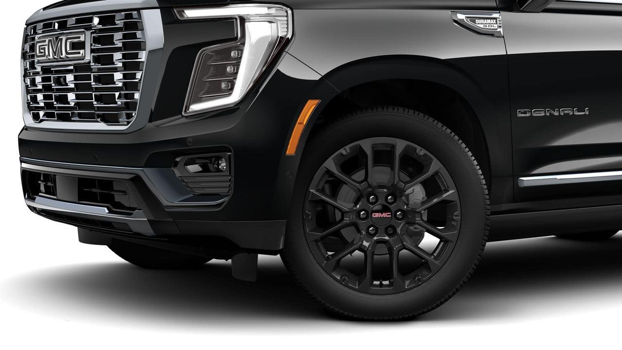 2026 GMC Yukon Denali Tucson AZ