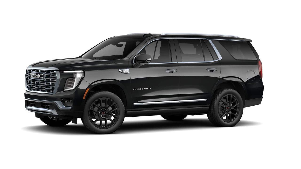 2026 GMC Yukon Denali Tucson AZ