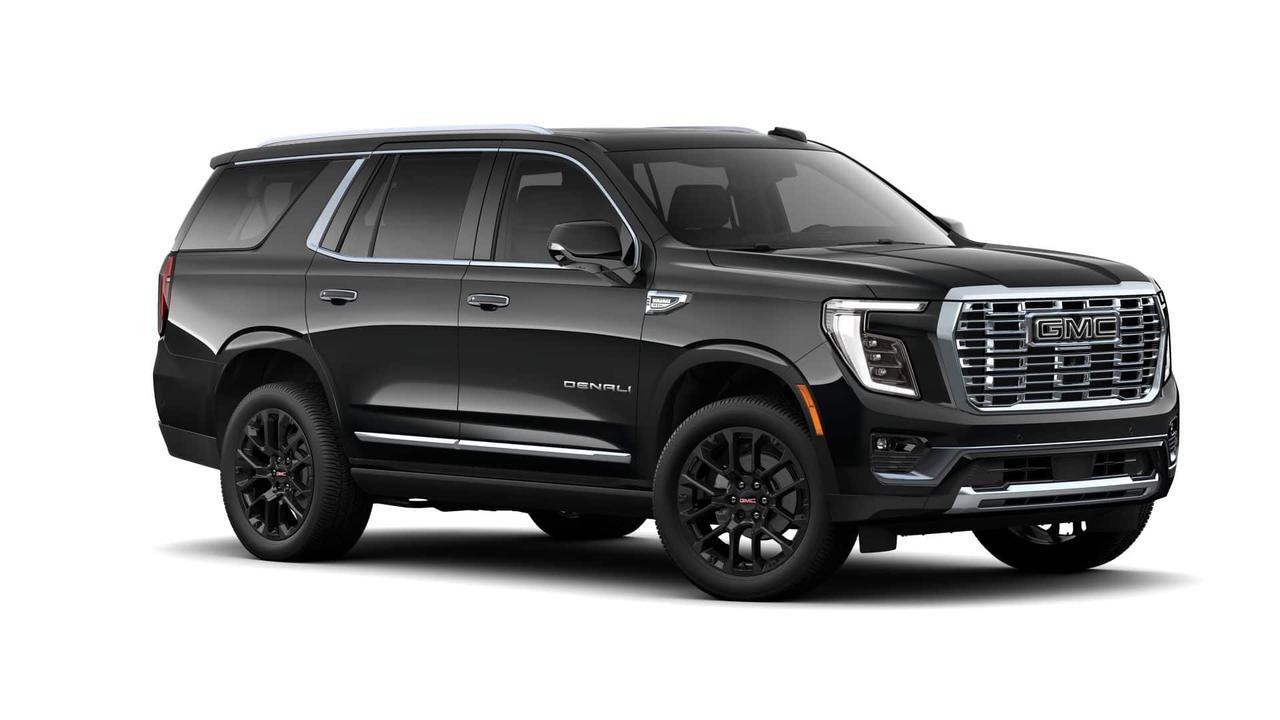 2026 GMC Yukon Denali Tucson AZ