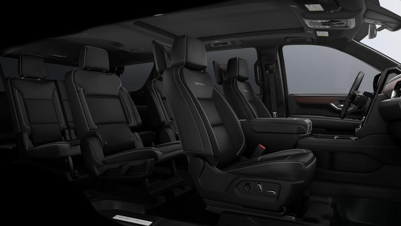 2026 GMC Yukon Denali Tucson AZ