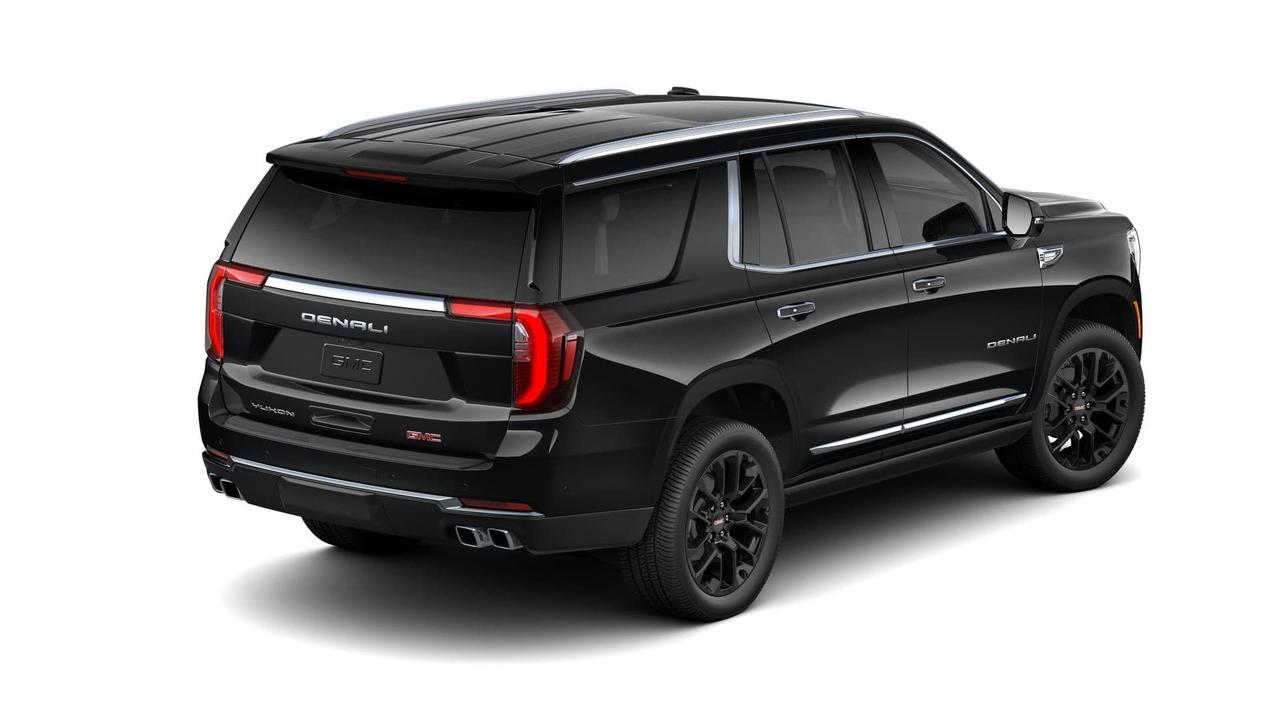 2026 GMC Yukon Denali Tucson AZ