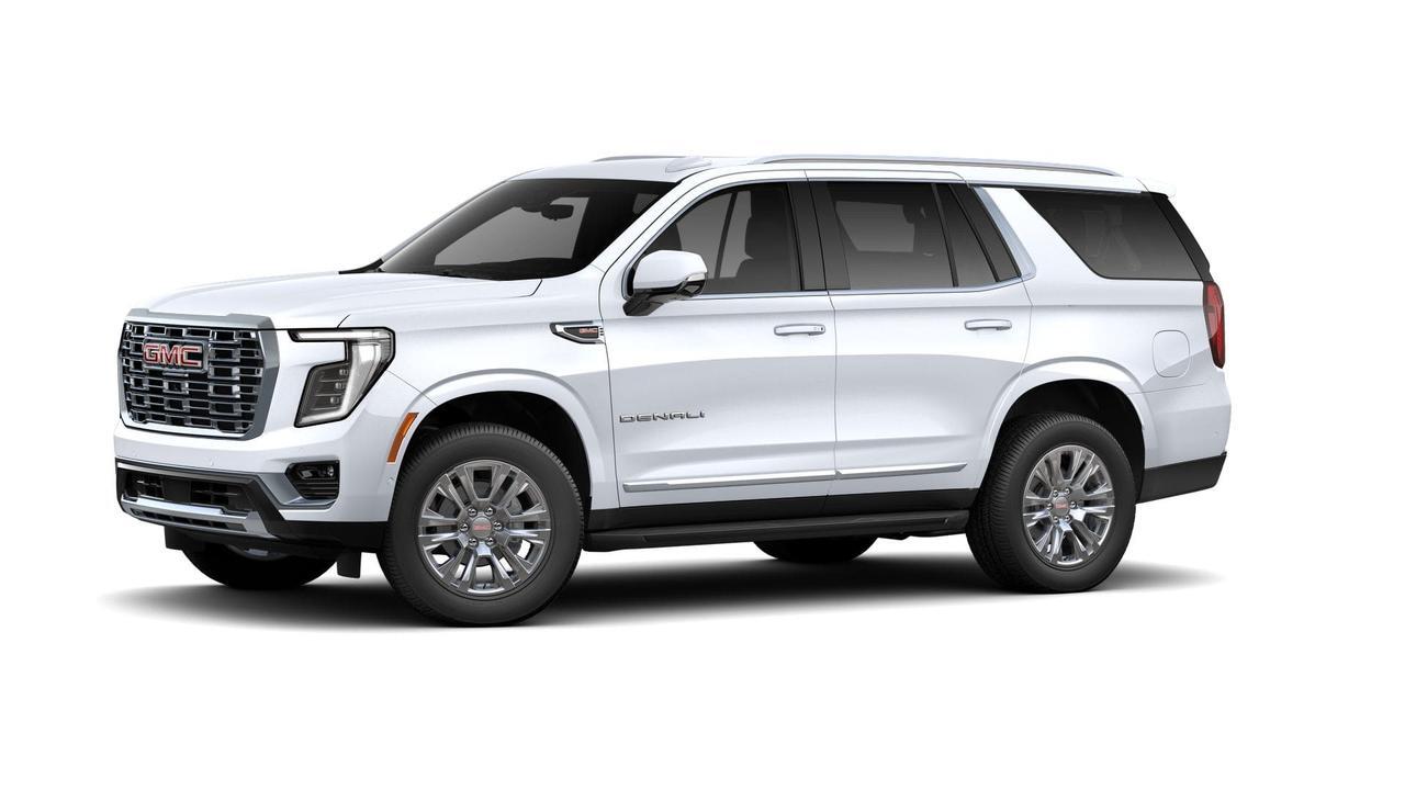 2026 GMC Yukon Denali Tucson AZ