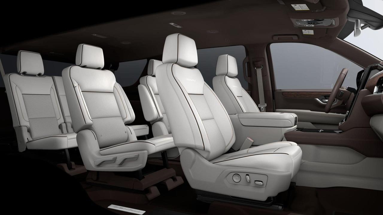 2026 GMC Yukon Denali Tucson AZ