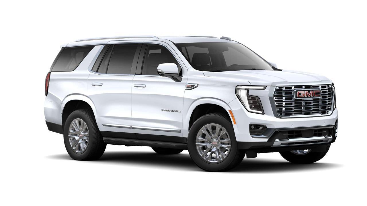 2026 GMC Yukon Denali Tucson AZ