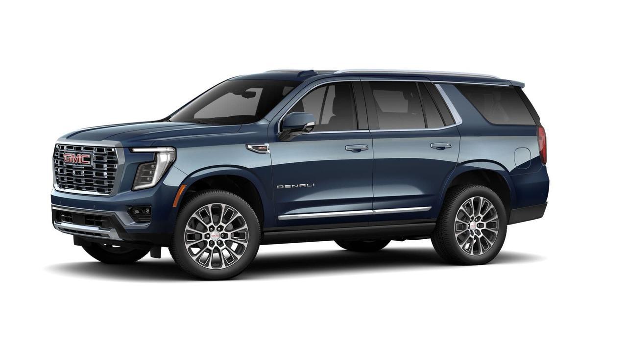 2026 GMC Yukon Denali Tucson AZ