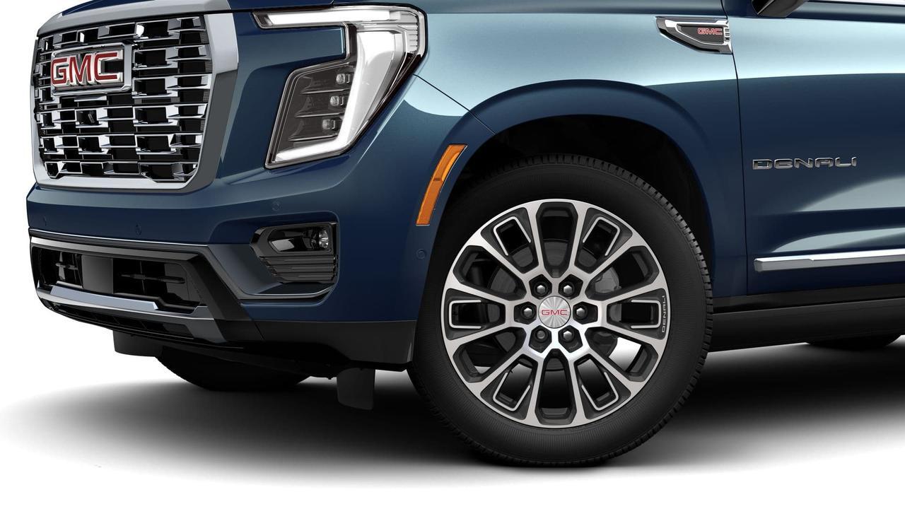 2026 GMC Yukon Denali Tucson AZ