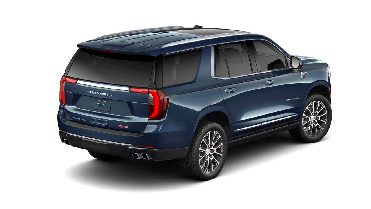 2026 GMC Yukon Denali Tucson AZ