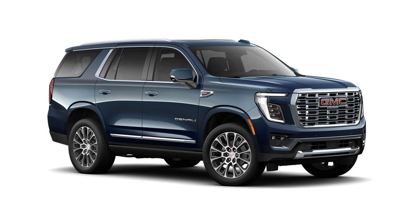 2026 GMC Yukon Denali Tucson AZ