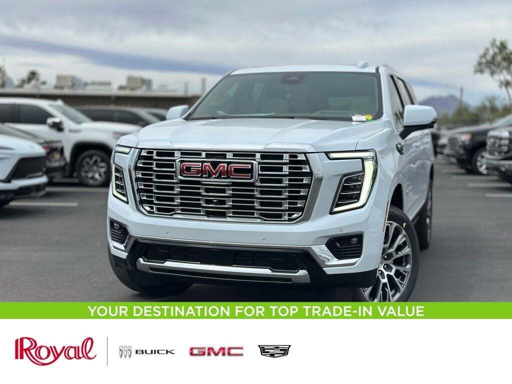 2026 GMC Yukon