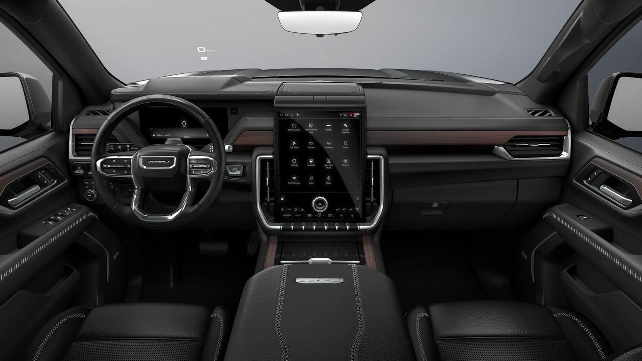 2026 GMC Yukon Denali Tucson AZ