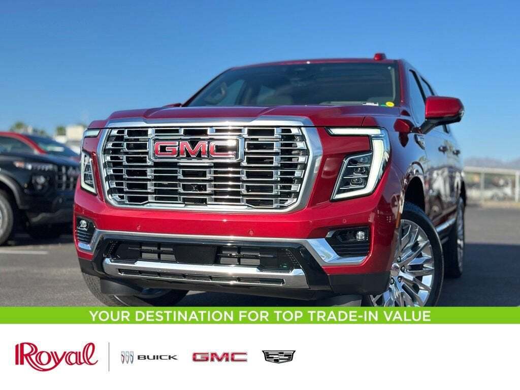 2026 GMC Yukon