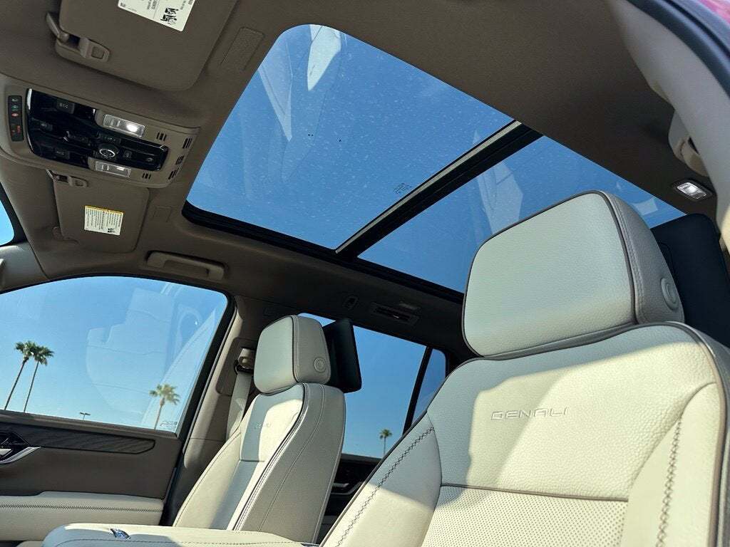 2026 GMC Yukon Denali Tucson AZ
