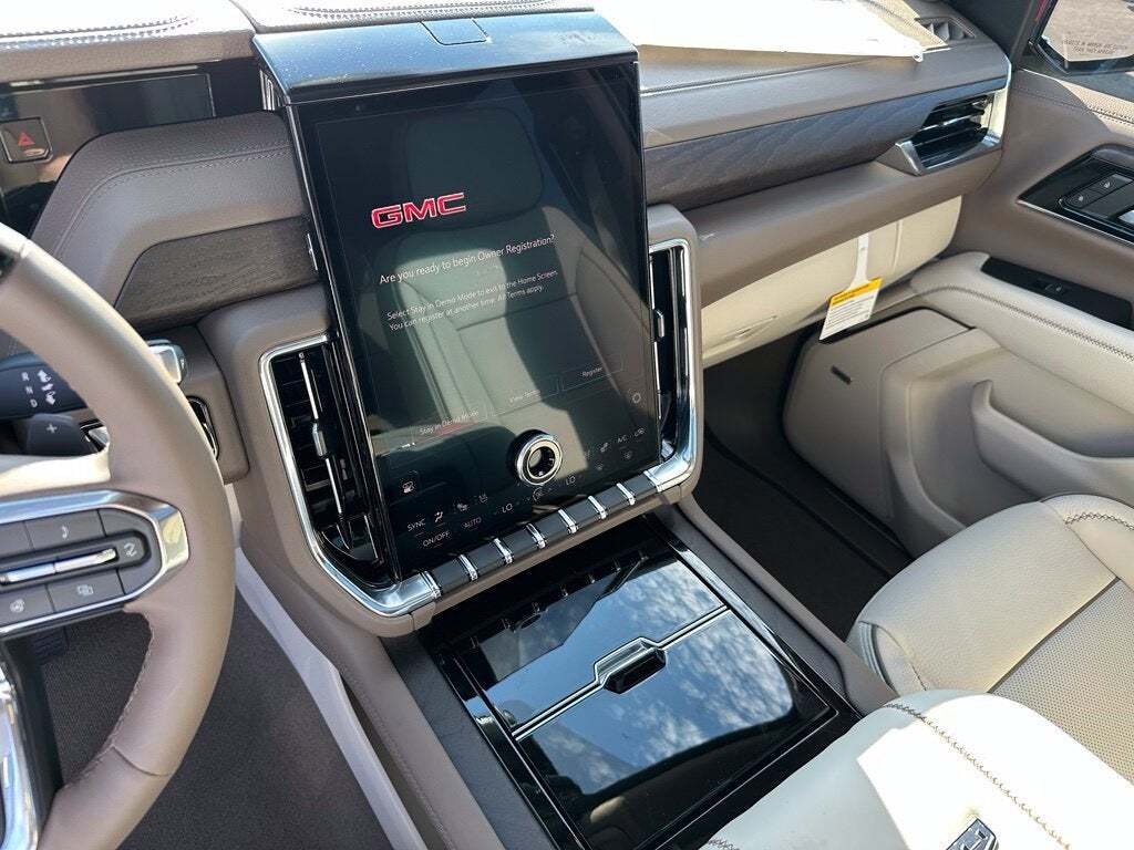 2026 GMC Yukon Denali Tucson AZ