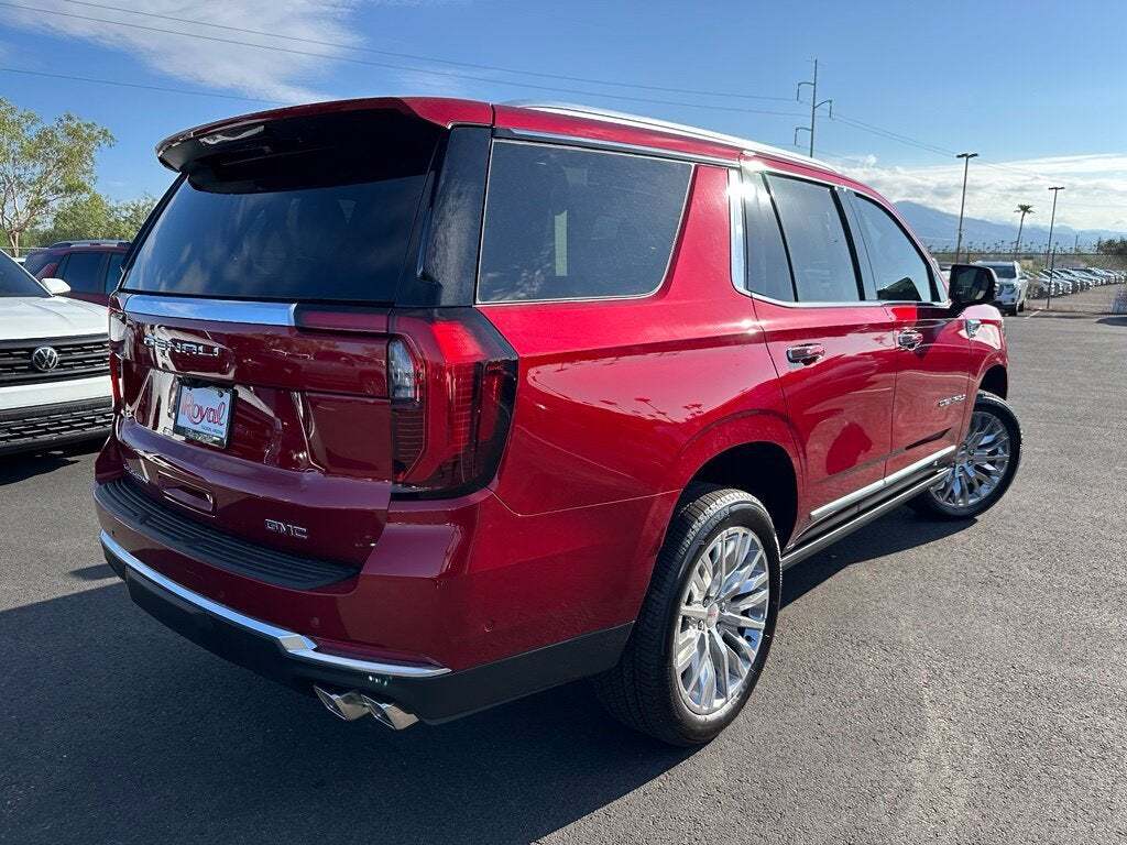 2026 GMC Yukon Denali Tucson AZ