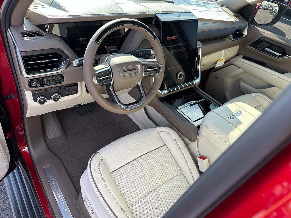 2026 GMC Yukon Denali Tucson AZ