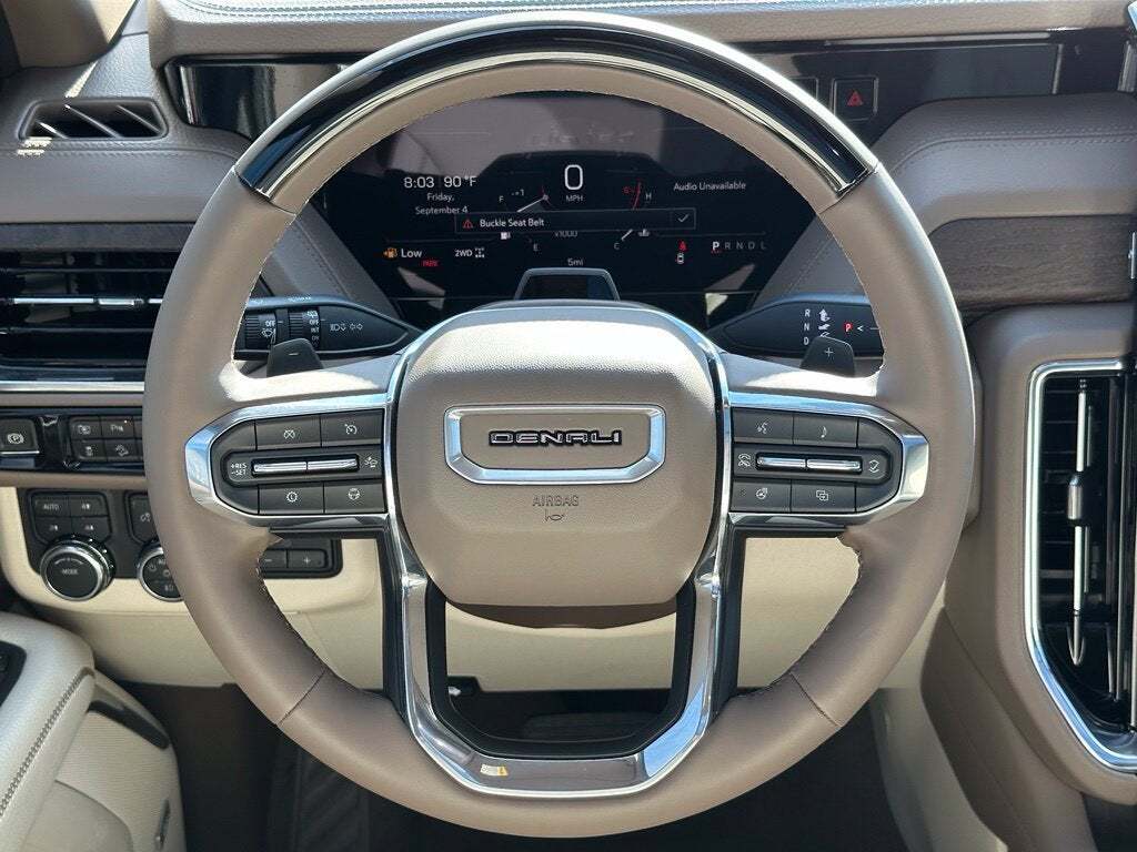 2026 GMC Yukon Denali Tucson AZ