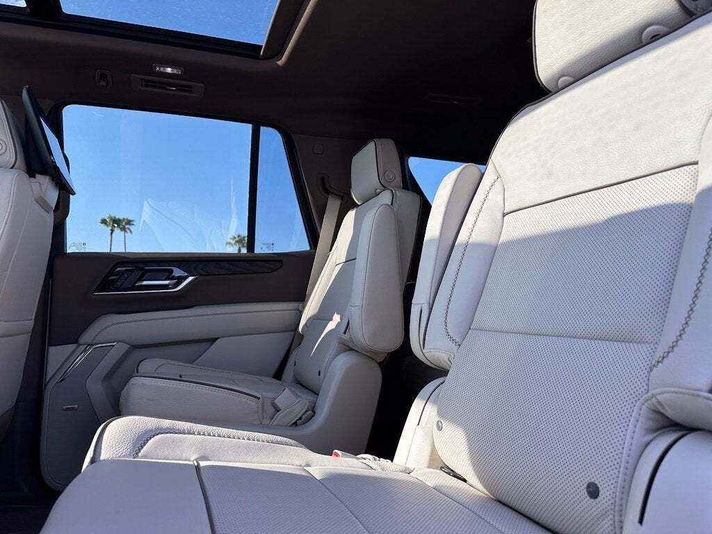 2026 GMC Yukon Denali Tucson AZ