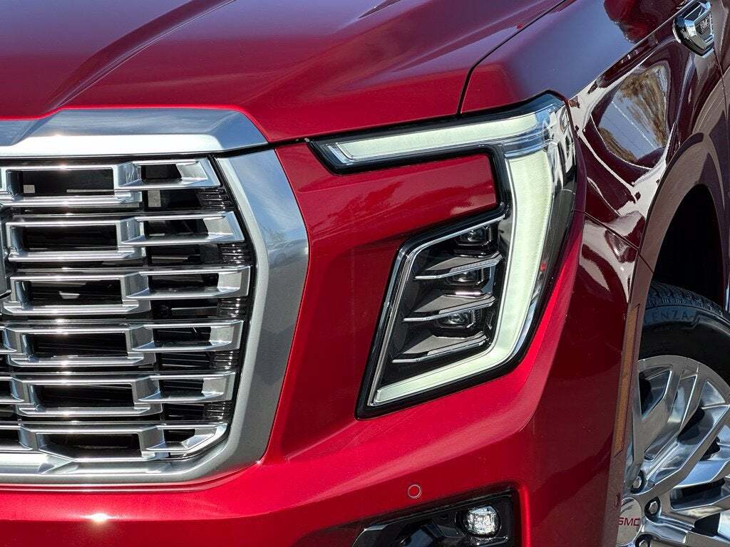 2026 GMC Yukon Denali Tucson AZ