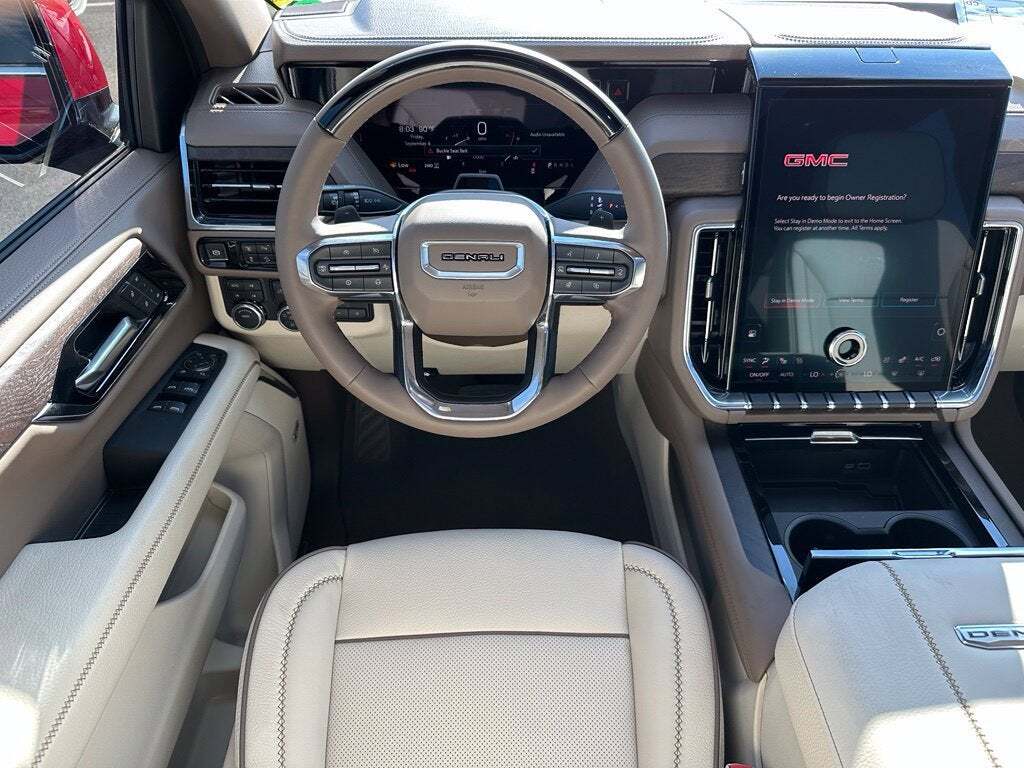 2026 GMC Yukon Denali Tucson AZ