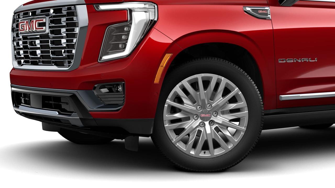 2026 GMC Yukon Denali Tucson AZ