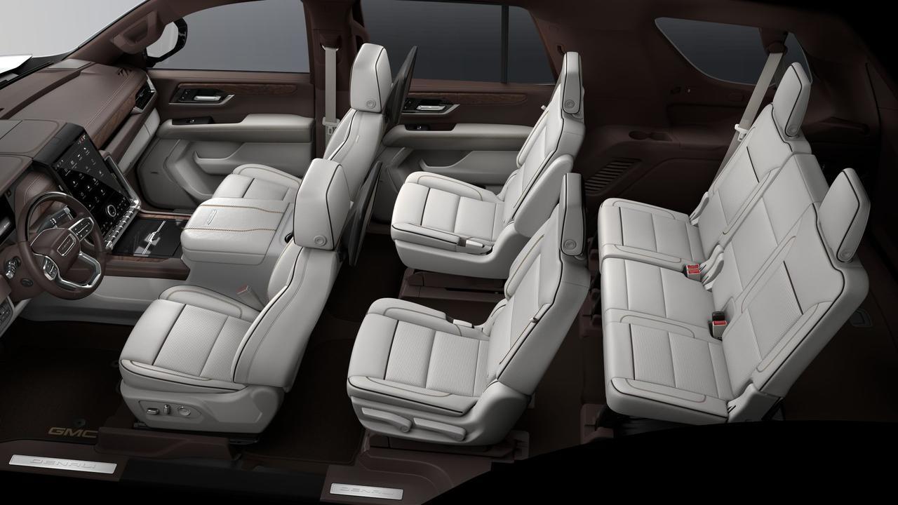2026 GMC Yukon Denali Tucson AZ