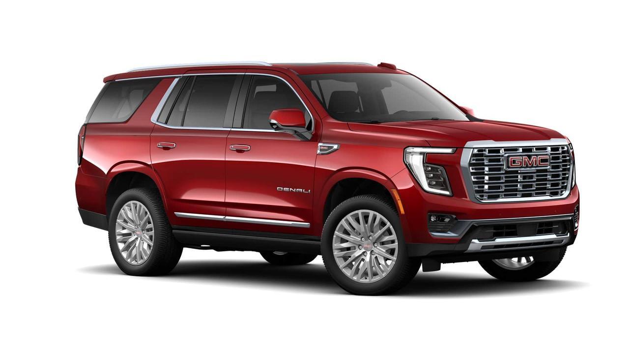 2026 GMC Yukon Denali Tucson AZ