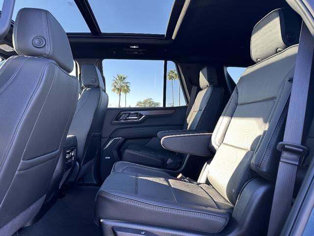 2026 GMC Yukon Denali Tucson AZ