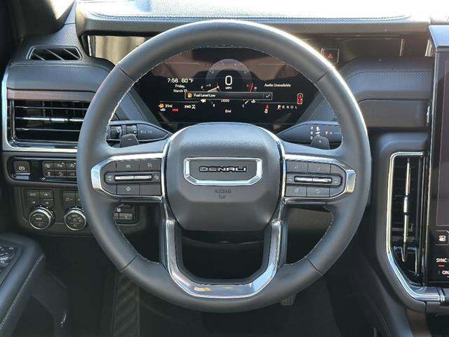 2026 GMC Yukon Denali Tucson AZ