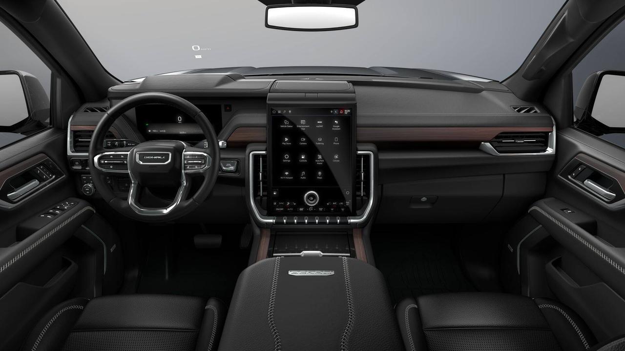 2026 GMC Yukon Denali Tucson AZ