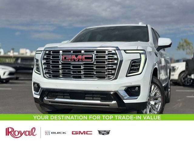 2026 GMC Yukon