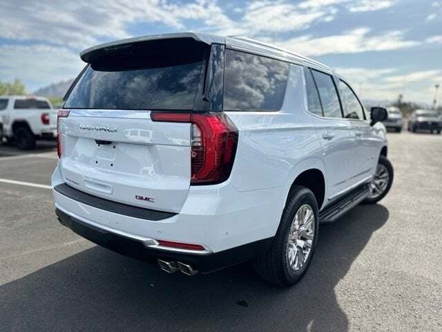 2026 GMC Yukon Denali Tucson AZ