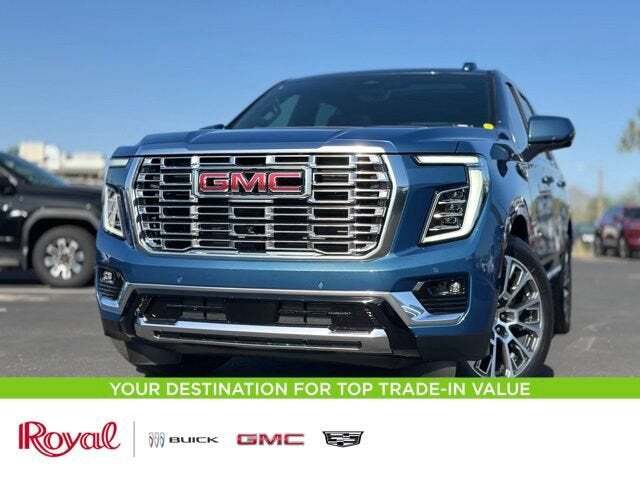 2026 GMC Yukon