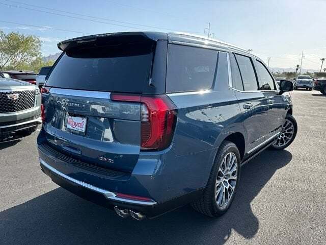 2026 GMC Yukon Denali Tucson AZ